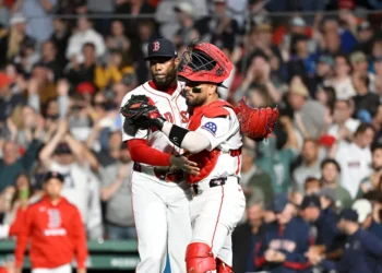 Aroldis Chapman has been better than we expected