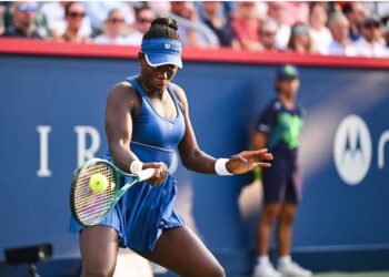 Teenager Victoria Mboko beats Naomi Osaka to claim 2025 Canadian Open title