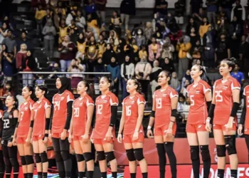 U21 Women’s Volleyball World Championship Loss to Vietnam, Indonesia focuses on physical and mental recovery