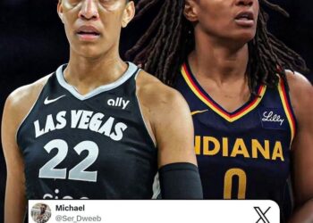 A’ja Wilson Reacts to Viral Post About Kelsey Mitchell and the MVP Package