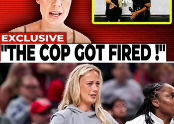 Sophie Cunningham Confronted by WNBA Security Sparks Outrage Among Fans