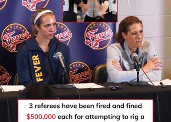 WNBA Faces Historic Bribery Scandal After Referees Found Guilty of Game Rigging