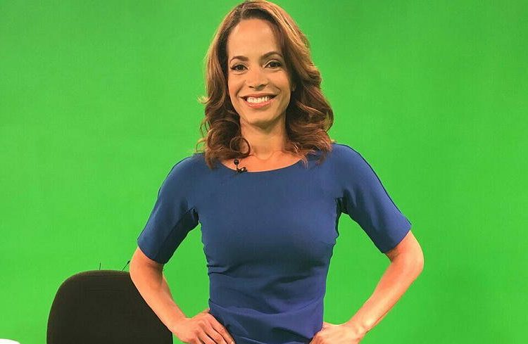 Elle Duncan Takes On New Role as USA Network WNBA Studio Host