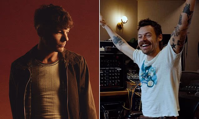 Louis Tomlinson’s New Single Faces Harry Styles’ Comeback Spotlight