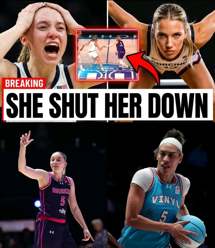 In the world of women’s basketball, few matchups generate as much buzz as when a rising star faces a