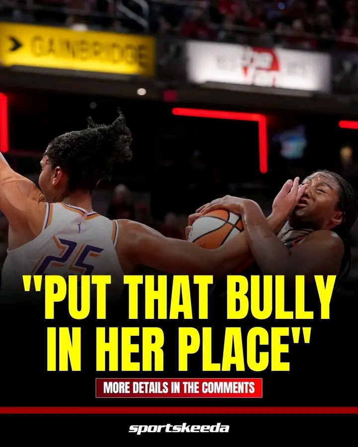 Aliyah Boston Sustains Minor Scar in Fiery Moment with Alyssa Thomas After Highlight Block…