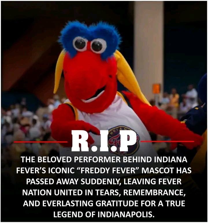 The Indiana Fever community is mourning the tragic and sudden loss of a dedicated student who brought the