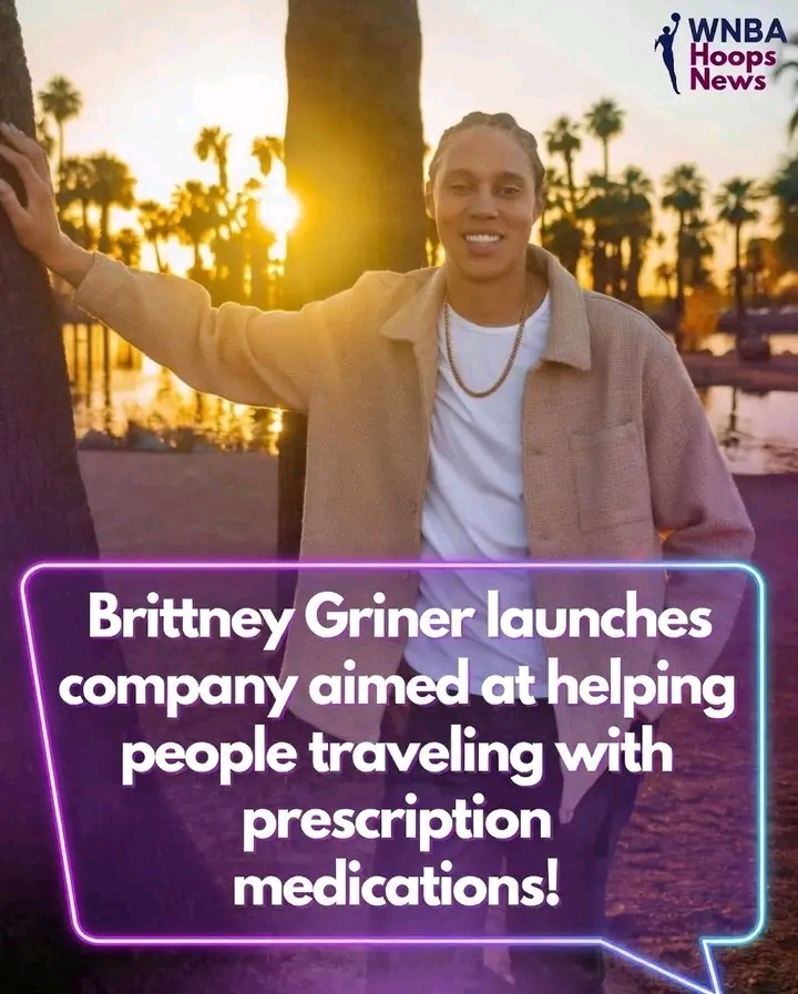 Brittney Griner Turns Personal Ordeal into Advocacy: Launching Zennjet for Safer Travel with Prescription Medications…