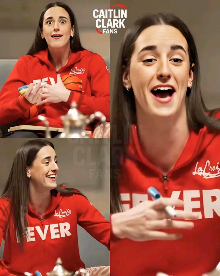 Caitlin Clark and Chloe Bibby Spark Laughter Over Indiana Fever Throwback