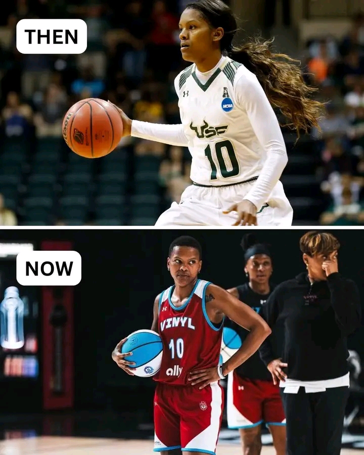 Courtney Williams Journey From USF to WNBA Veteran Leadership in Unrivaled
