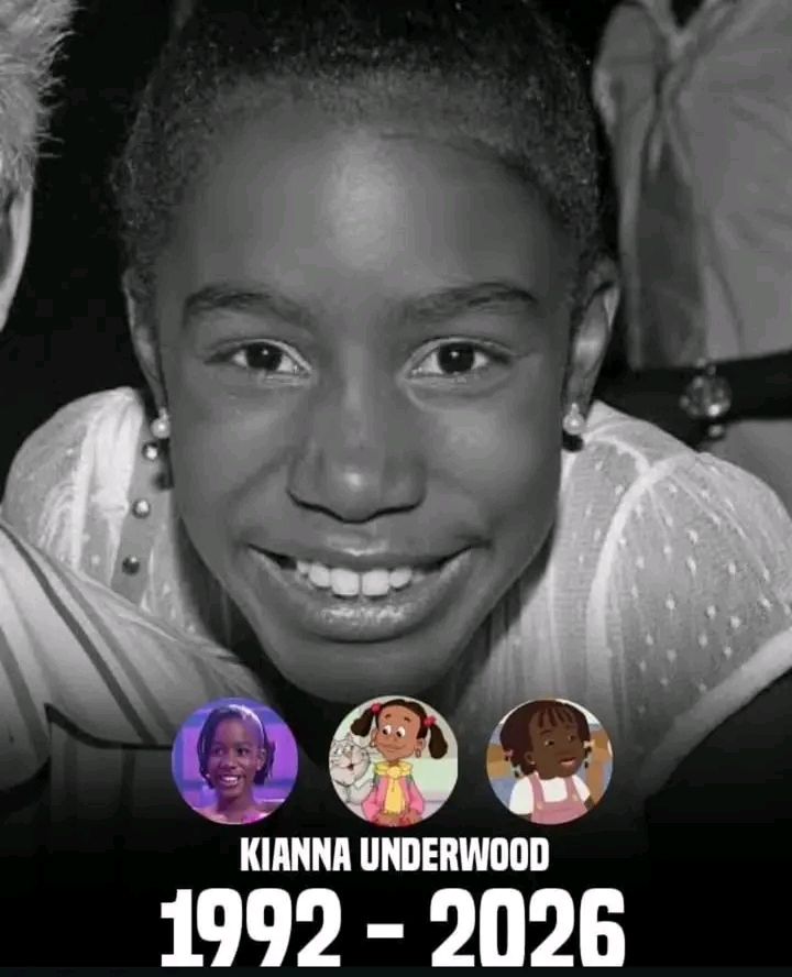 Former Nickelodeon Actress Kianna Underwood Dies at 33 After Tragic Hit-and-Run