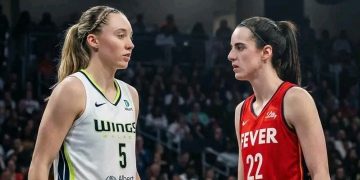 The WNBA’s 30th season is poised to kick off with a blockbuster matchup that symbolizes the..