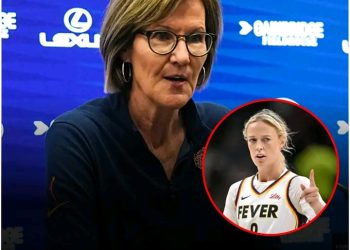 BREAKING NEWS: Indiana Fever Conclude Emergency Meeting at Gainbridge Fieldhouse – Sophie Cunningham’s Future ..