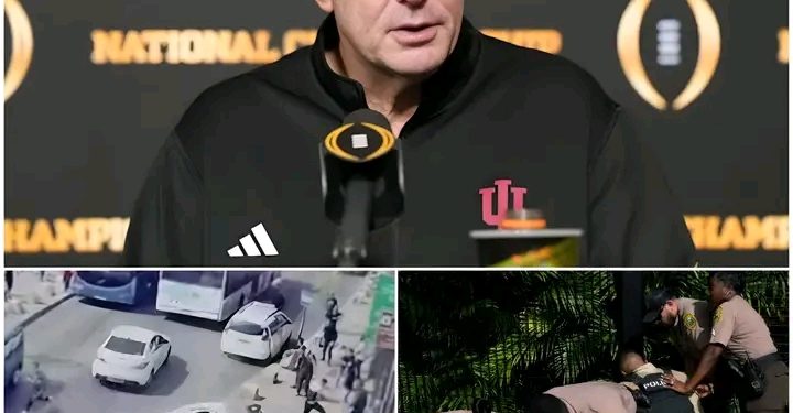 The recent College Football Playoff National Championship game between the Indiana Hoosiers and the Miami