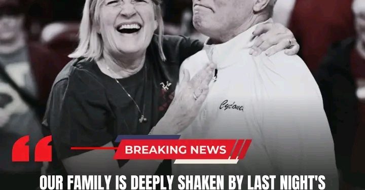 The college basketball community, particularly fans of the Iowa State Cyclones, has been