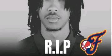 The tragic loss of Andre Bell, a 20-year-old sophomore and forward for the Fisk