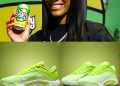 A’ja Wilson Unveils Nike A’One Lem & Lime Sneakers