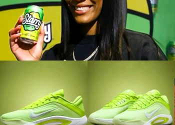 A’ja Wilson Unveils Nike A’One Lem & Lime Sneakers