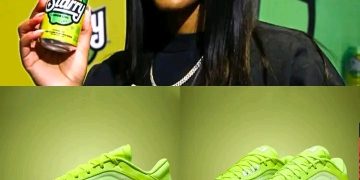 A’ja Wilson Unveils Nike A’One Lem & Lime Sneakers