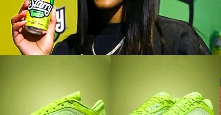 A’ja Wilson Unveils Nike A’One Lem & Lime Sneakers