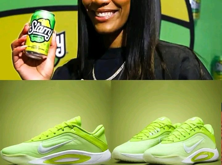 A’ja Wilson Unveils Nike A’One Lem & Lime Sneakers