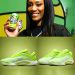 A’ja Wilson Unveils Nike A’One Lem & Lime Sneakers