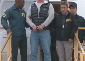 Former Olympic Snowboarder Ryan Wedding Captured After Over a Decade on the Run..