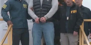 Former Olympic Snowboarder Ryan Wedding Captured After Over a Decade on the Run..