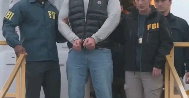 Former Olympic Snowboarder Ryan Wedding Captured After Over a Decade on the Run..