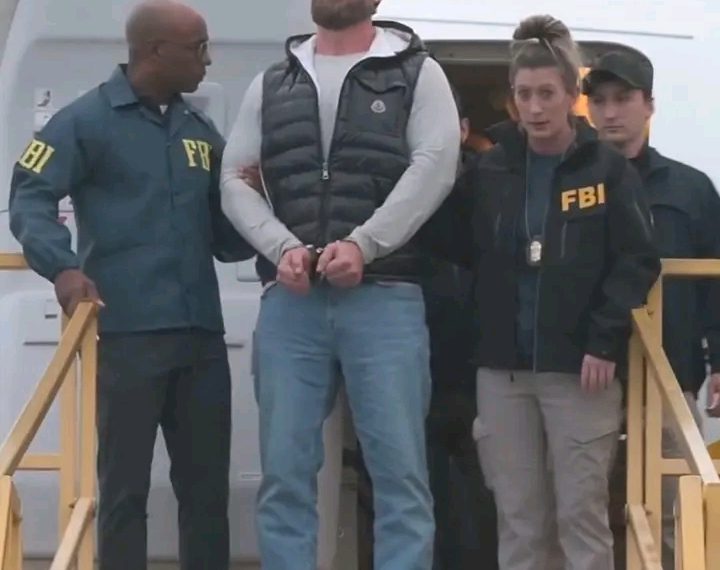 Former Olympic Snowboarder Ryan Wedding Captured After Over a Decade on the Run..