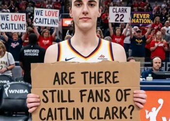 Caitlin Clark’s Emotional Midnight Moment Reveals the Weight Behind the Stardom
