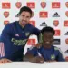 Saka Strikes Gold: Arsenal Starlet Bukayo Saka Signs New £100m Contract Extension “
