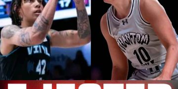 Clash of Bullies: Kelsey Plum and Brittney Griner Ejected in Fiery Unrivaled Showdown as Phantom Edges Vinyl