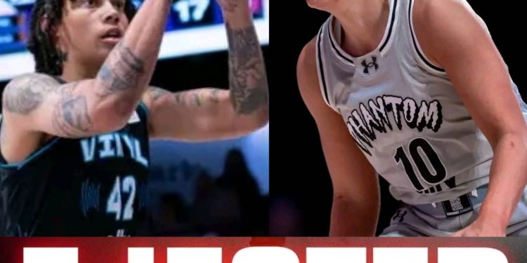Clash of Bullies: Kelsey Plum and Brittney Griner Ejected in Fiery Unrivaled Showdown as Phantom Edges Vinyl