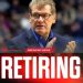 Legendary UConn Head Coach Geno Auriemma Announces Retirement After 41 Iconic Seasons”…