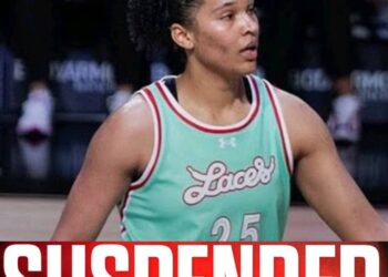 BREAKING: Alyssa Thomas Suspended for 2 – Games in the Ongoing Unrivaled Tournament for Alleged Misconduct Involving Paige ..