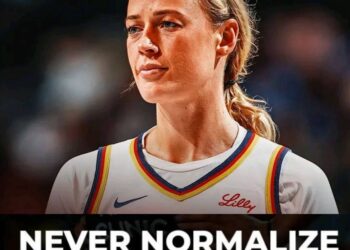 Sophie Cunningham Speaks Out: Indiana Fever Star Breaks Silence on Minneapolis ICE Incident…