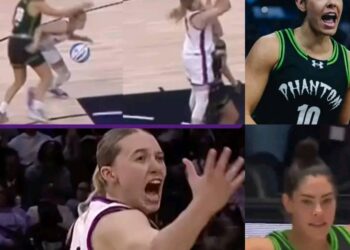 Tension Boils: Paige Bueckers Had a Heated Altercation With Kelsey Plum in Last Nights Unrivaled Games .. 