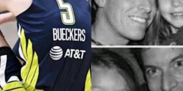 WNBA Star Paige Bueckers Pens Heartfelt Goodbye Message Following Tragic Demise of Her Dad Bob Bueckers..