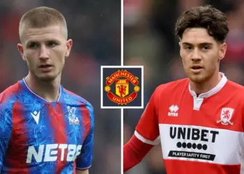 Man Utd Eyes Midfield Revamp: Red Devils Target Wharton and Baleba as Casemiro Replacement “