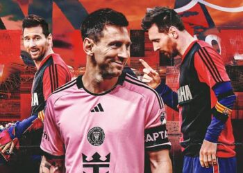 “Messi Makes Move: Argentine Icon Set to Depart Inter Miami for Dream Return to Newell’s Old Boys “