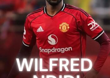 “Ndidi to Red Devils? Super Eagles Captain Wilfred Ndidi in Manchester United Talks “