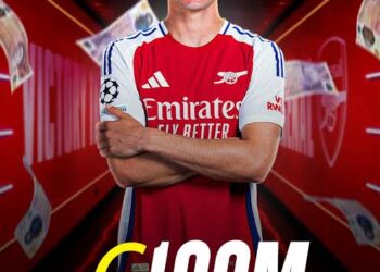 Arsenal offer up TWO stars in stunning Julian Alvarez swap proposal as Andrea Berta masterplan accelerates