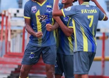 New Coach Leads Team to Thrilling Playoff Debut: Kerdyn Moe’s Fatima College Shines in Super Cup Glory