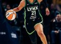 Kayla McBride’s Torn Quad Injury Casts Uncertainty Over Her 2026 WNBA Season