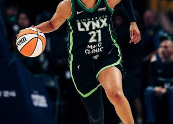 Kayla McBride’s Torn Quad Injury Casts Uncertainty Over Her 2026 WNBA Season