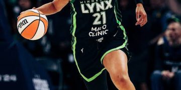 Kayla McBride’s Torn Quad Injury Casts Uncertainty Over Her 2026 WNBA Season