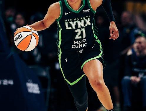 Kayla McBride’s Torn Quad Injury Casts Uncertainty Over Her 2026 WNBA Season
