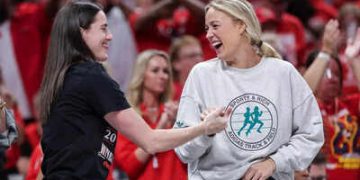 Sophie Cunningham’s Heartfelt Birthday Message Highlights Her Close Bond With Caitlin Clark