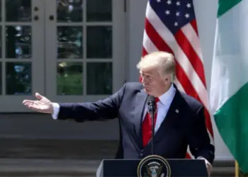 TRUMP PROMISES MASSIVE AID PACKAGE TO NIGERIA TO FIGHT TERRORISM AND POVERTY